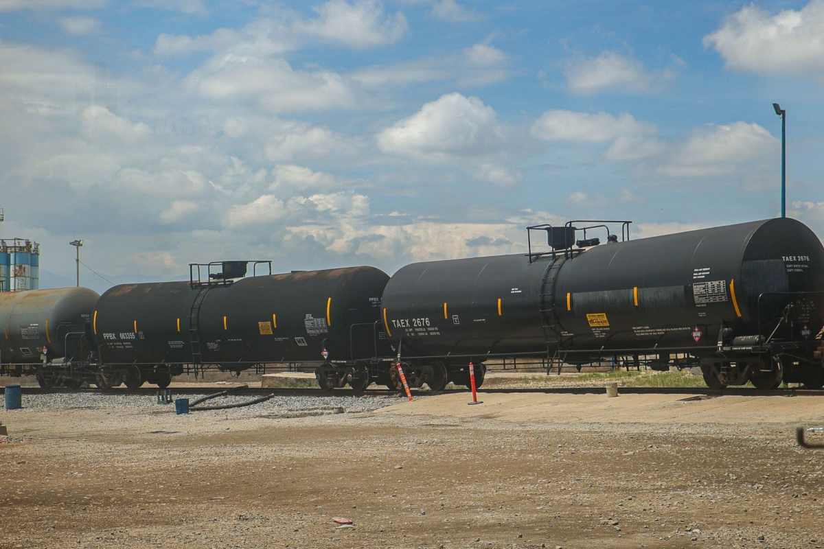 Bloqueos en Guanajuato frenan 30 trenes con 251 mil toneladas de carga; “afectan cadenas logísticas"