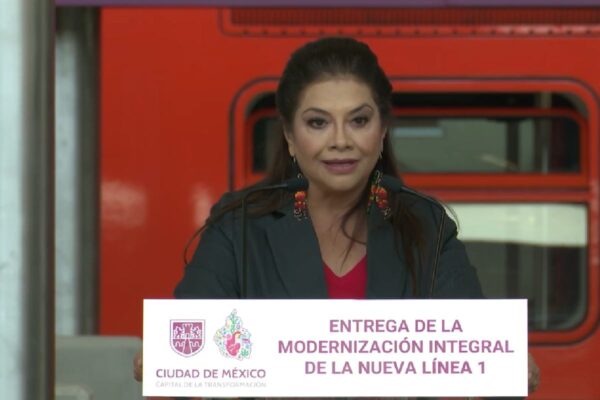 Brugada cuestiona hechos de violencia en marcha de la Generación Z: “¿Es la manera en la que participarán políticamente?”