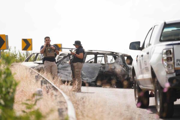 Canadá alerta viajes México