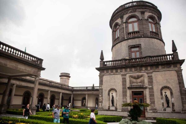 Castillo de Chapultepec aumento precios