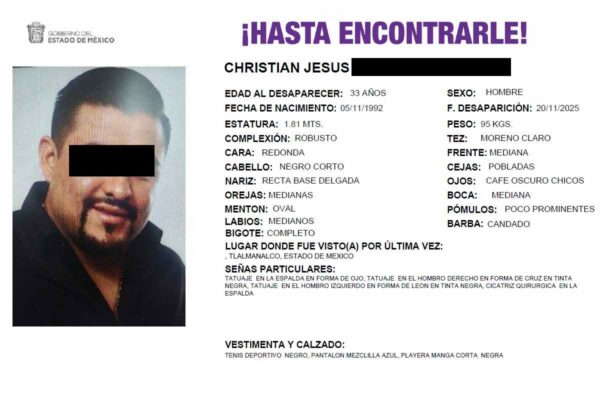 Christian Jesus regidor chalco ficha búsqueda