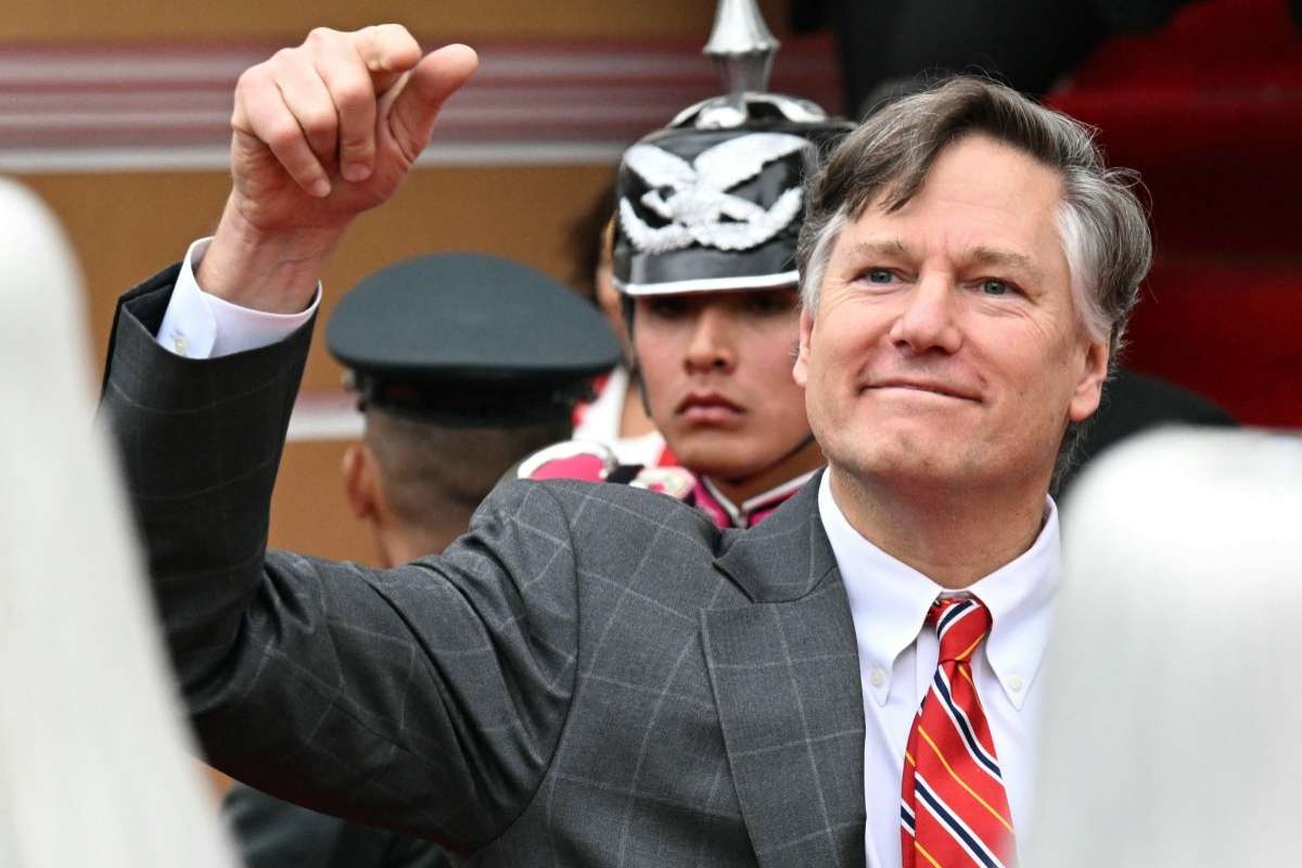 Christopher Landau Bolivia Estados Unidos