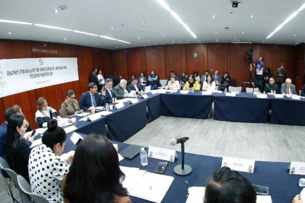 Comisiones del senado aprueban ley antiextorsión