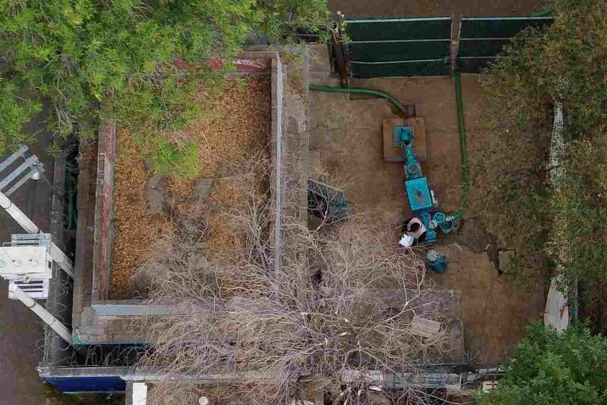 Comunidad de Xoxtla, Puebla, logra frenar excavación de pozo de agua; juez falla a su favor 