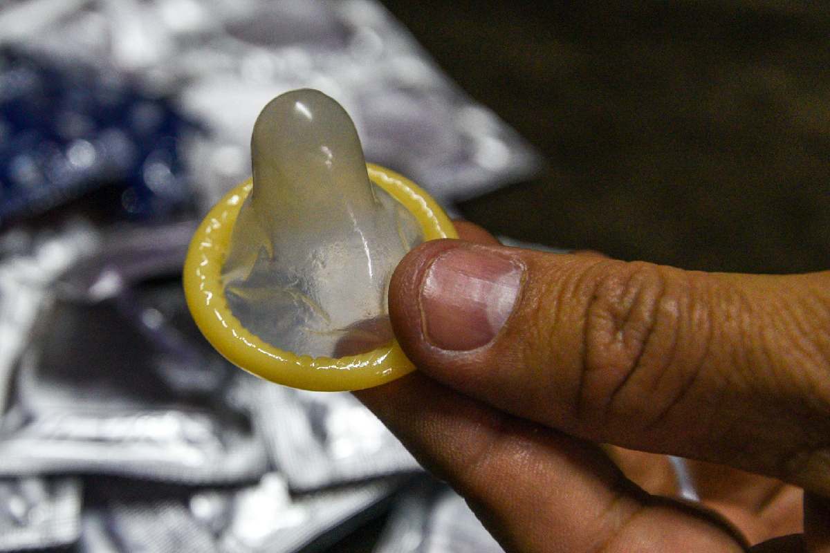Condón más usado método anticonceptivo
