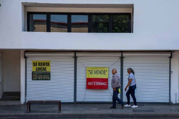 Crisis comercial sinaloa presupuesto egresos