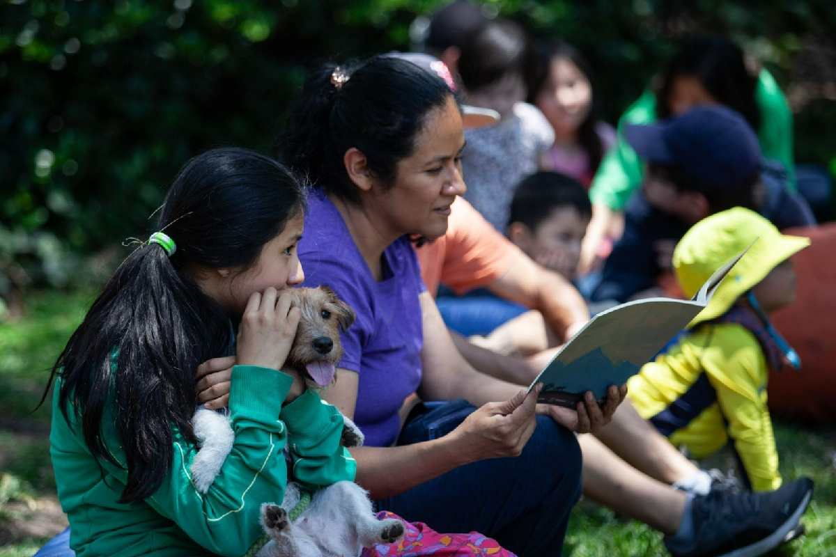 Cuidados primera infancia políticas públicas