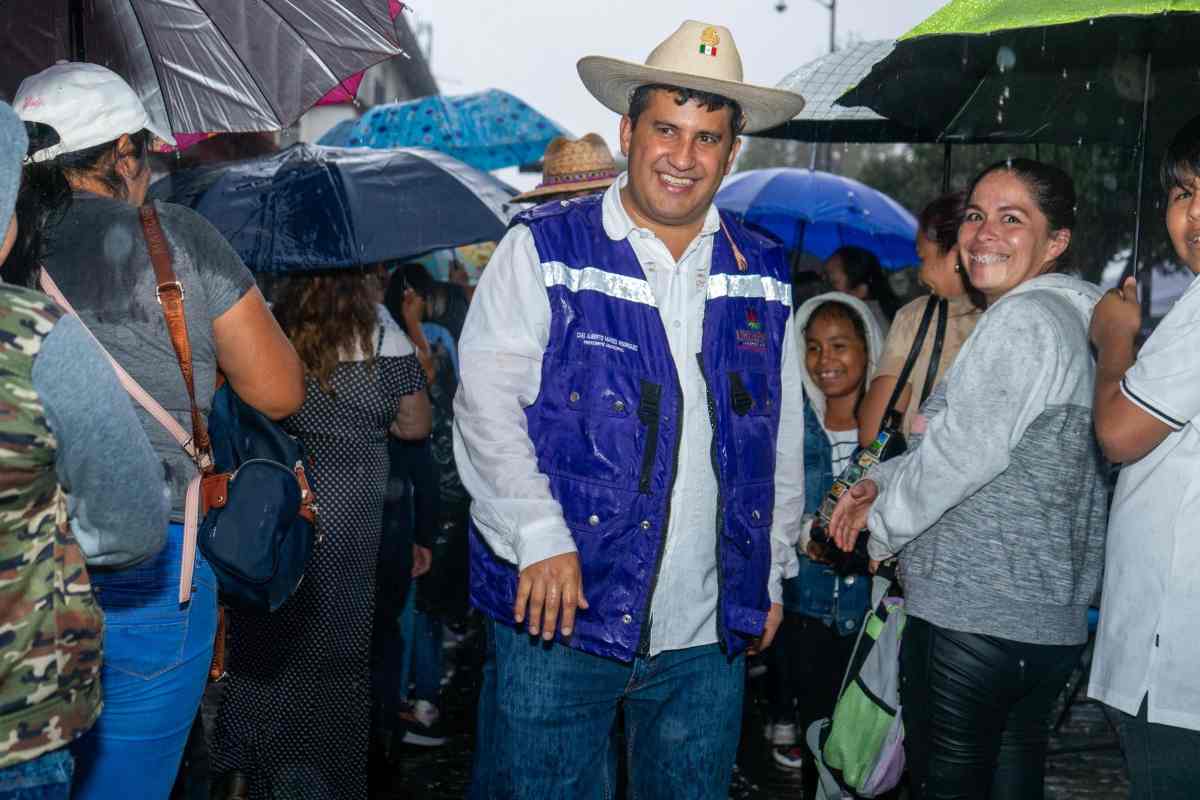 Dan prisión preventiva a Jorge Armando