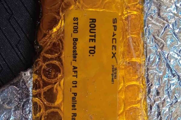 Denuncian formalmente a SpaceX ante Profepa por contaminación en el Golfo de México: “el mar no es basurero espacial”