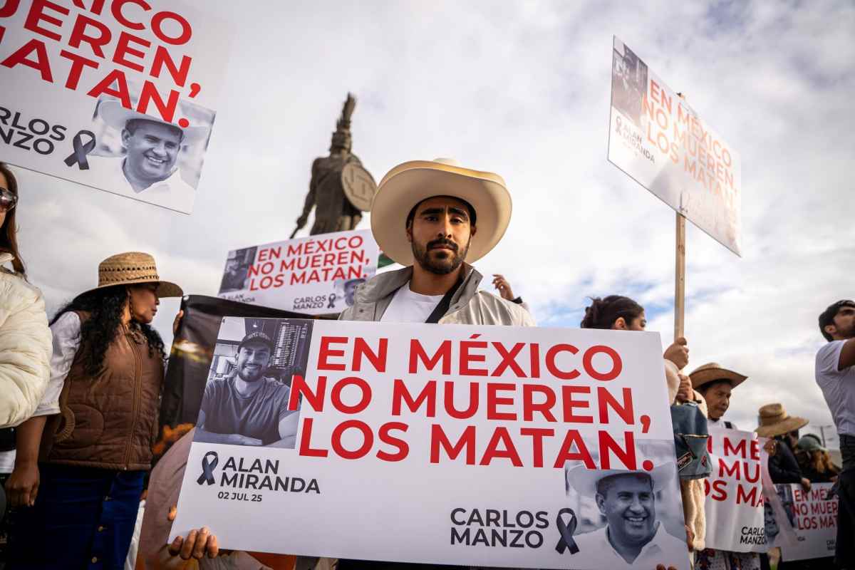 Derechos Humanos CDMX atiende quejas de 19 personas detenidas por violaciones en marcha Generación Z