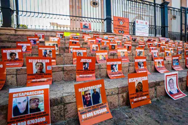 Desaparecidos en Sinaloa derechos humanos rocha