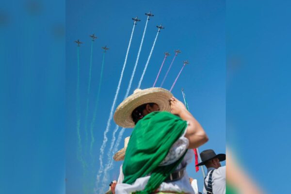 Desfile 20 de noviembre de 2025