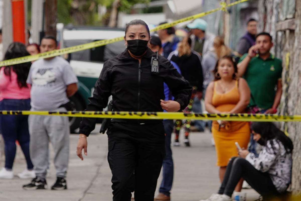 Detienen a cuatro policías por muerte de hombre al que retuvieron en alcaldía Venustiano Carranza