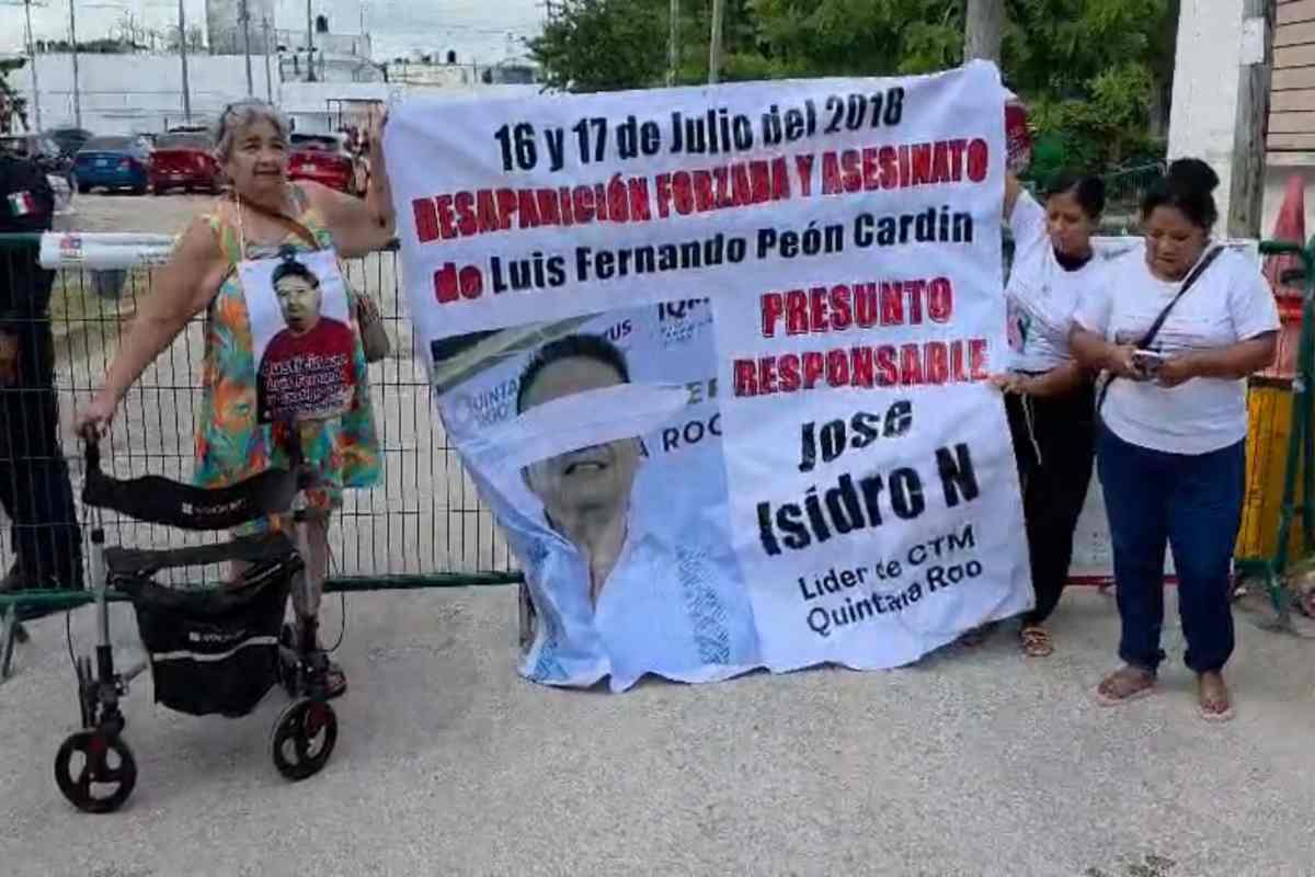 Detienen a líder de CTM en Quintana Roo por presunta participación en homicidio de un hombre en 2018
