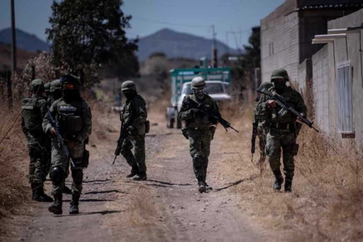 Detienen a nueve personas por modificar máquinas industriales para ocultar droga en Tonalá, Jalisco