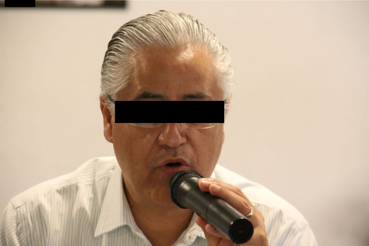 Detienen al exrector de la UAEM vinculado a la Estafa Maestra