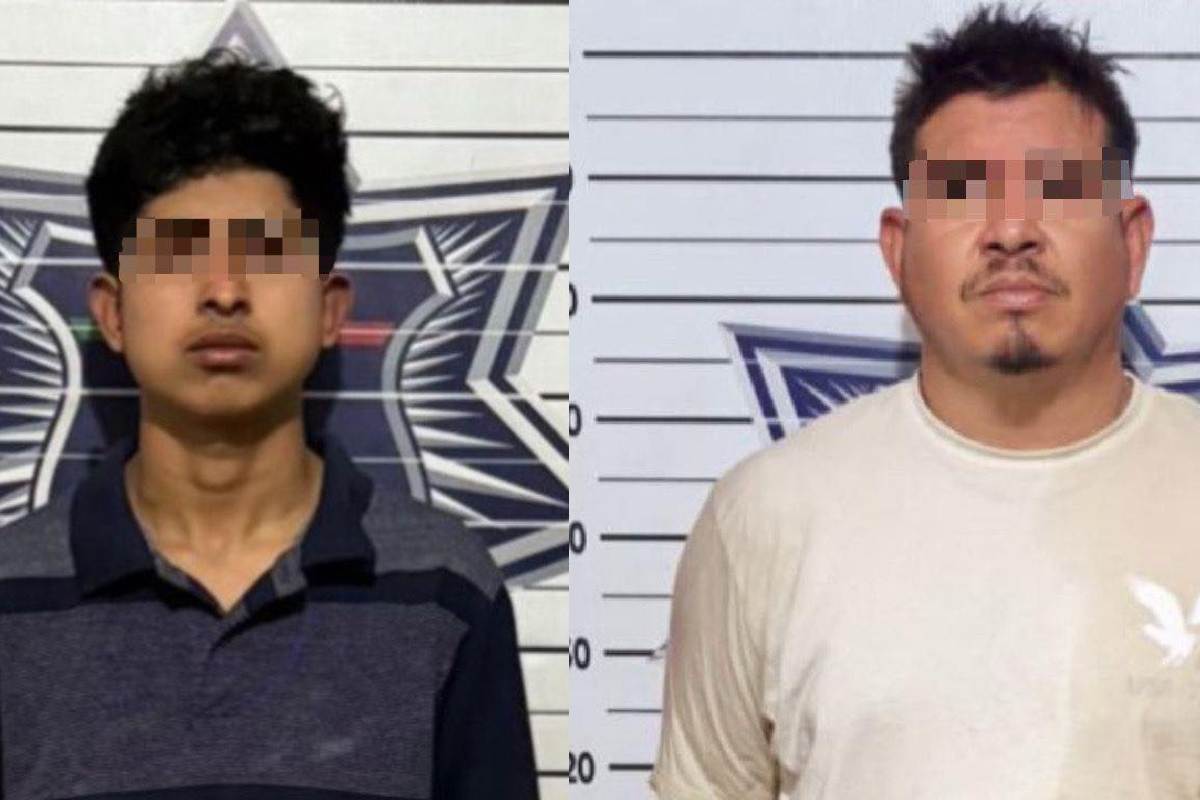 Detienen a dos presuntos integrantes del CJNG en Quintana Roo; les aseguran un armamento