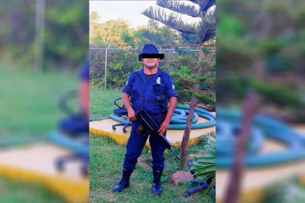 Detienen a elemento de la Policía Bancaria por triple homicidio y desaparición de una niña en Juchitán, Oaxaca