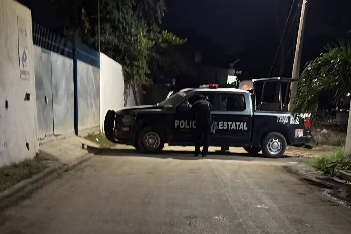 Detienen e imputan por homicidio de Rodrigo Isidro, joven estudiante, a cuatro policías de Tabasco