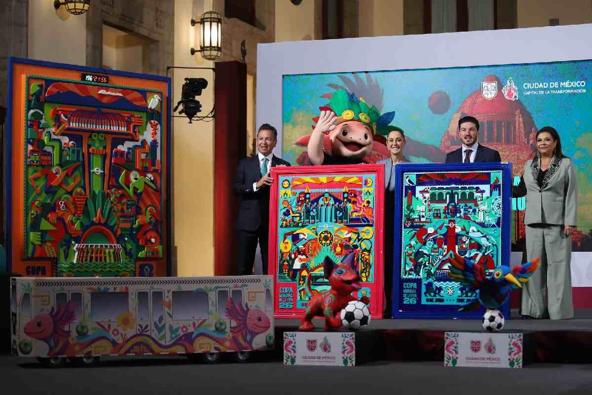 Días libres mundial mañanera