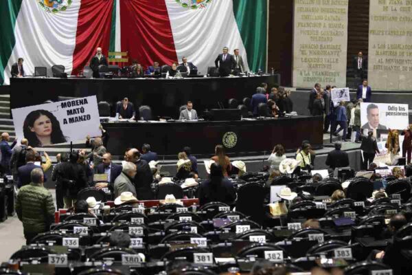 Diputados discusión presupuesto