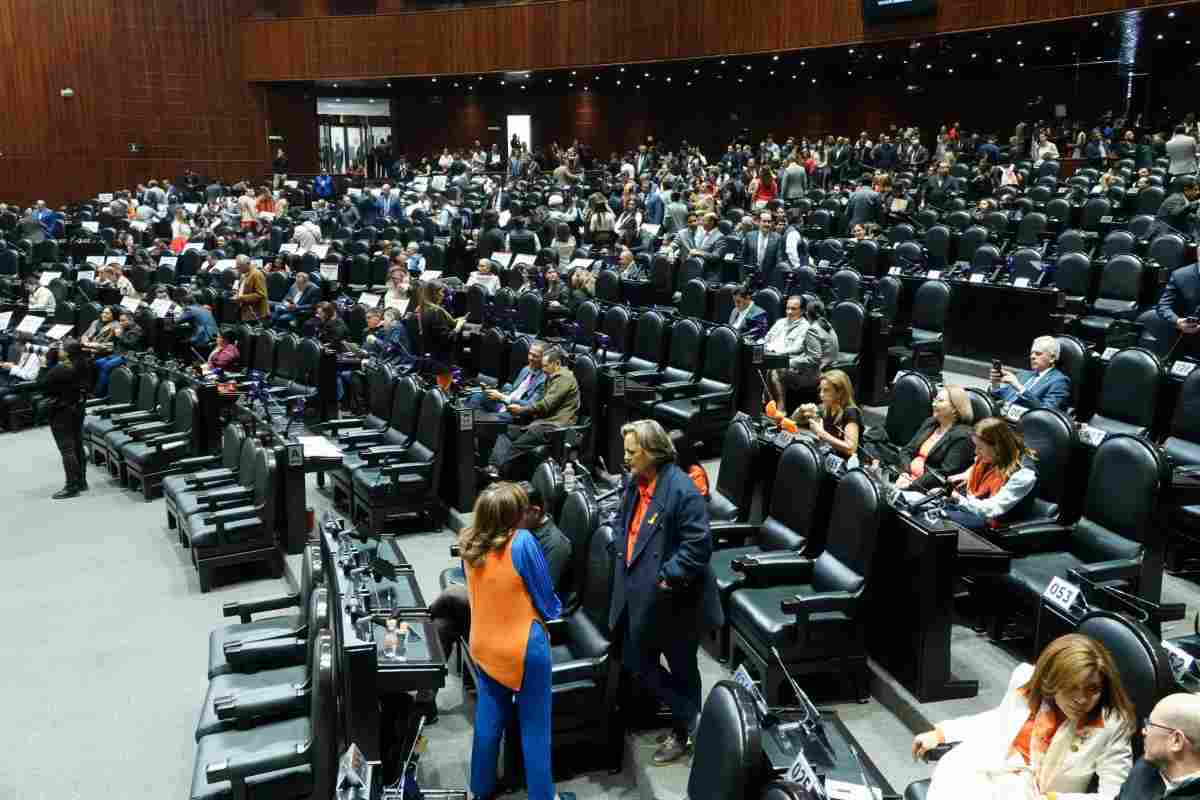 Diputados ley extorsión aprueban
