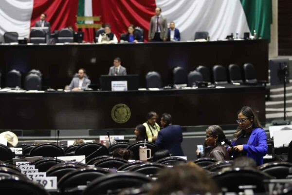 Discusión presupuesto 2026