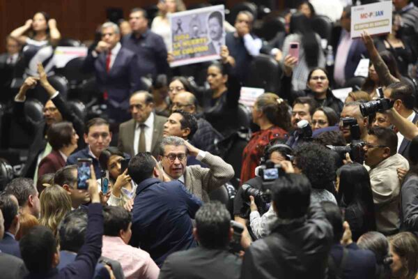 Discusión presupuesto de 2026