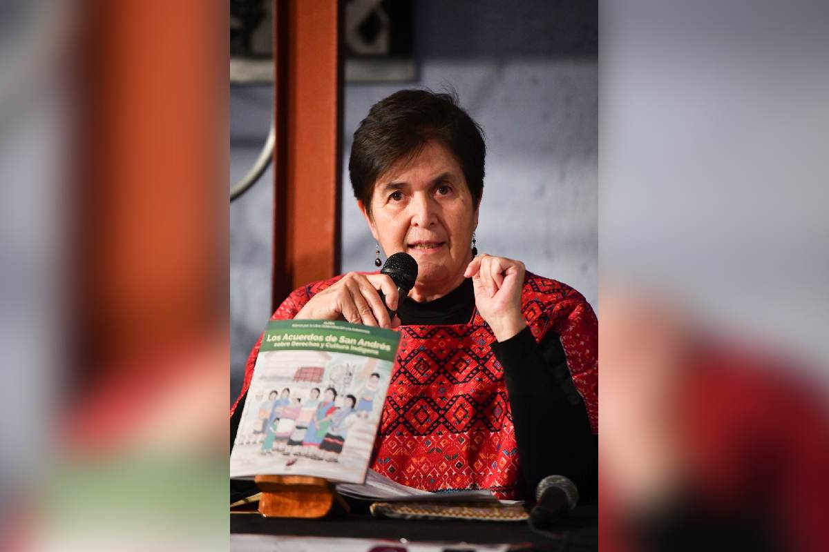 Dolores González Saravia, un perfil conciliador para la Comisión de Derechos Humanos en CDMX