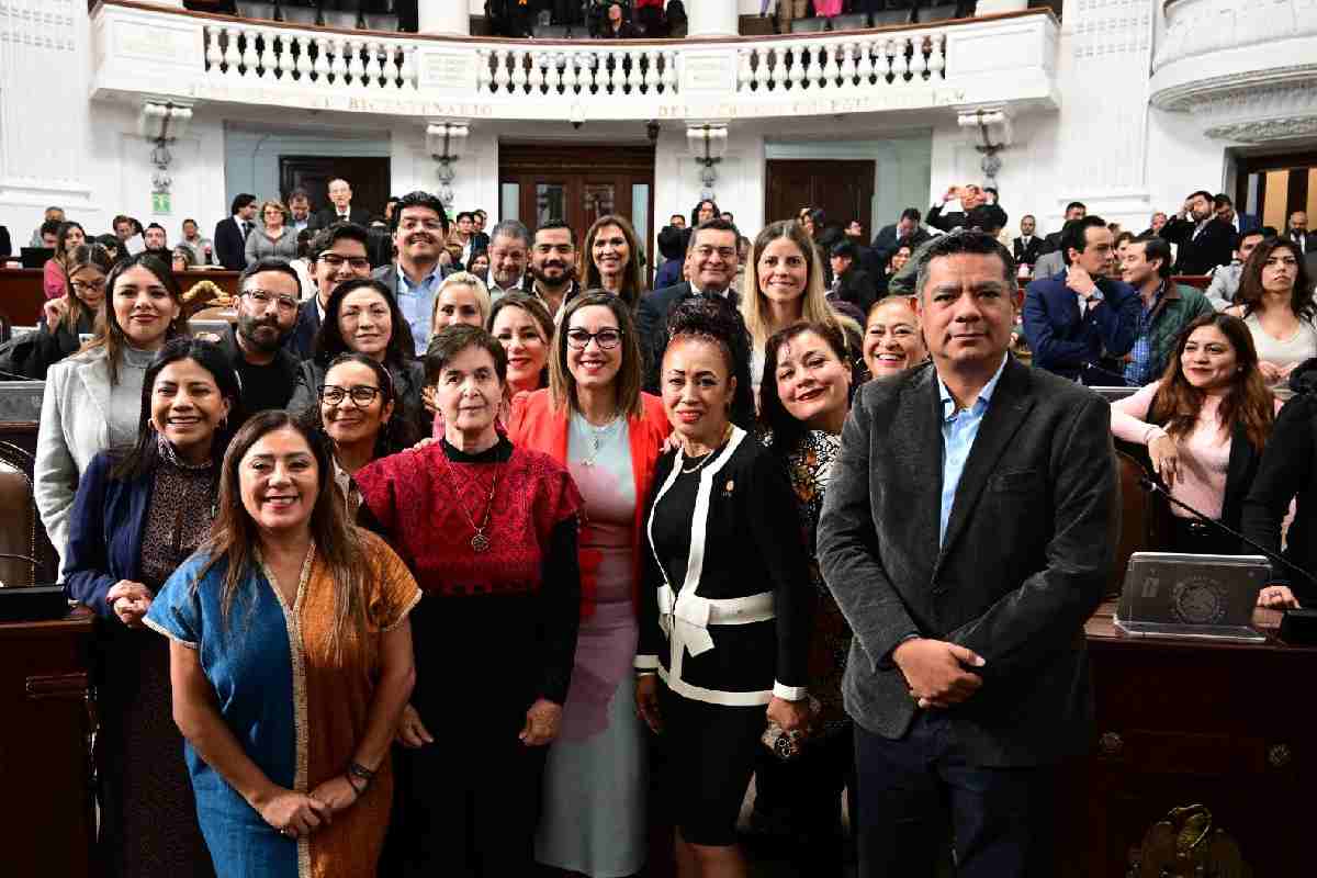 Dolores González Saravia, un perfil conciliador para la Comisión de Derechos Humanos en CDMX