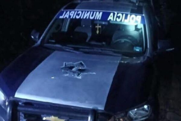 Edomex: enfrentamiento entre policías en Acambay deja un estatal muerto y 12 municipales detenidos