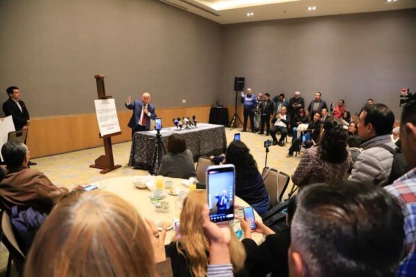 Edomex: revelan anomalías por más de 6 mil mdp en gobierno anterior de Tlalnepantla; van 14 denuncias