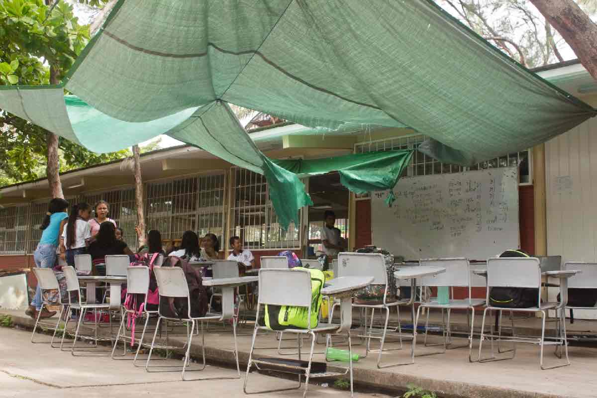 Educación básica, en su peor nivel en una década; matrícula escolar no se ha recuperado tras la pandemia Animal Político_2