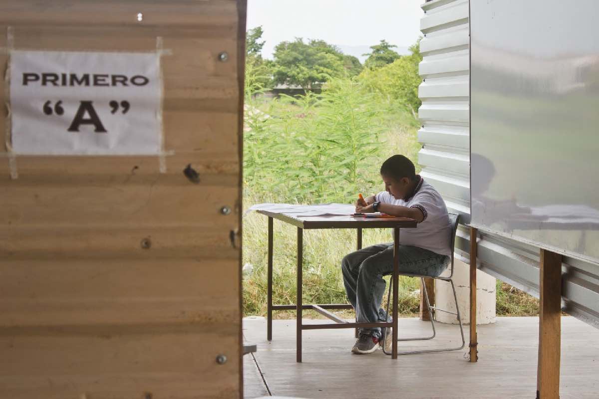 Educación básica, en su peor nivel en una década; matrícula escolar no se ha recuperado tras la pandemia Animal Político_3
