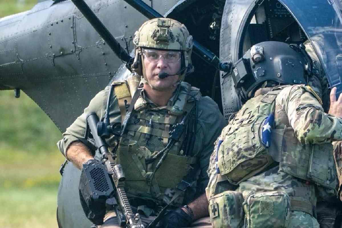 Ejército de Estados Unidos invasión México