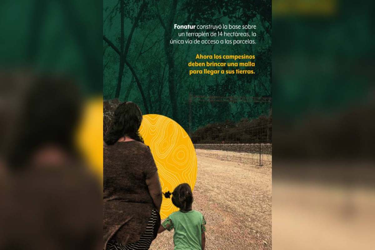 “El Tren Maya no nos trajo desarrollo”: Fonatur incumple acuerdos con campesinos de Quintana Roo