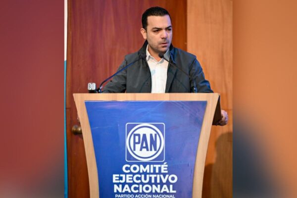 Elías Lixa diputado pan