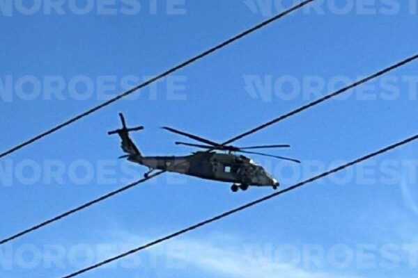 Enfrentamiento en La Brecha Guasave