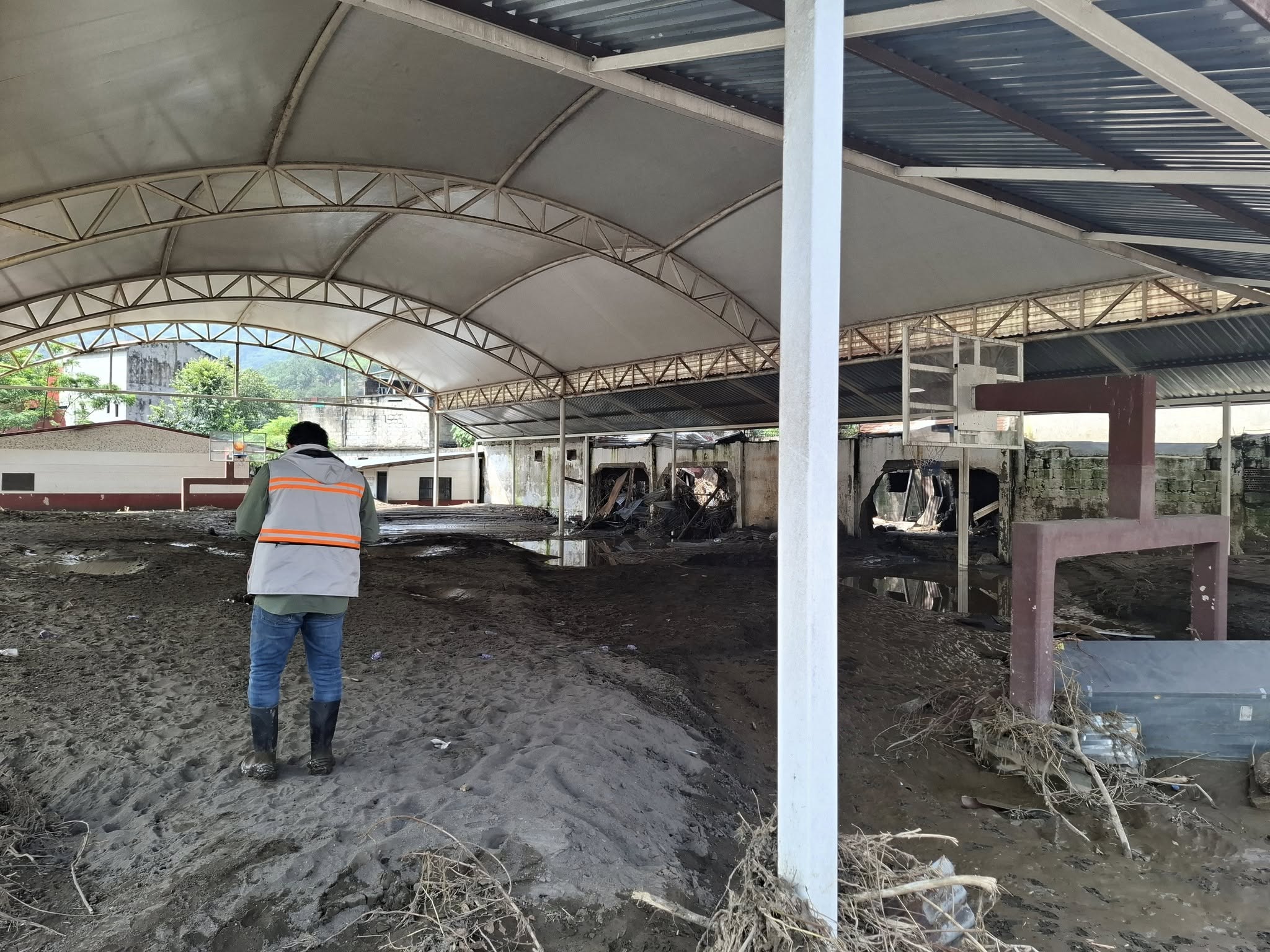“Estamos desesperados”: a los trabajadores del INIFED solo les han pagado 4 meses de 11 trabajados
