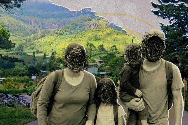 Familias desplazadas sinaloa