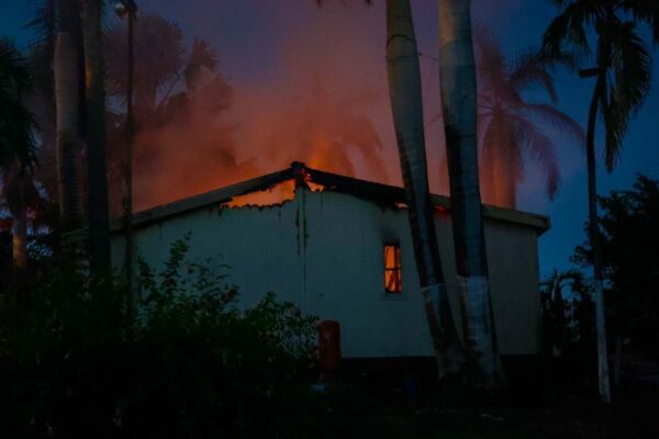Familias son desplazadas debido a la violencia en Sinaloa