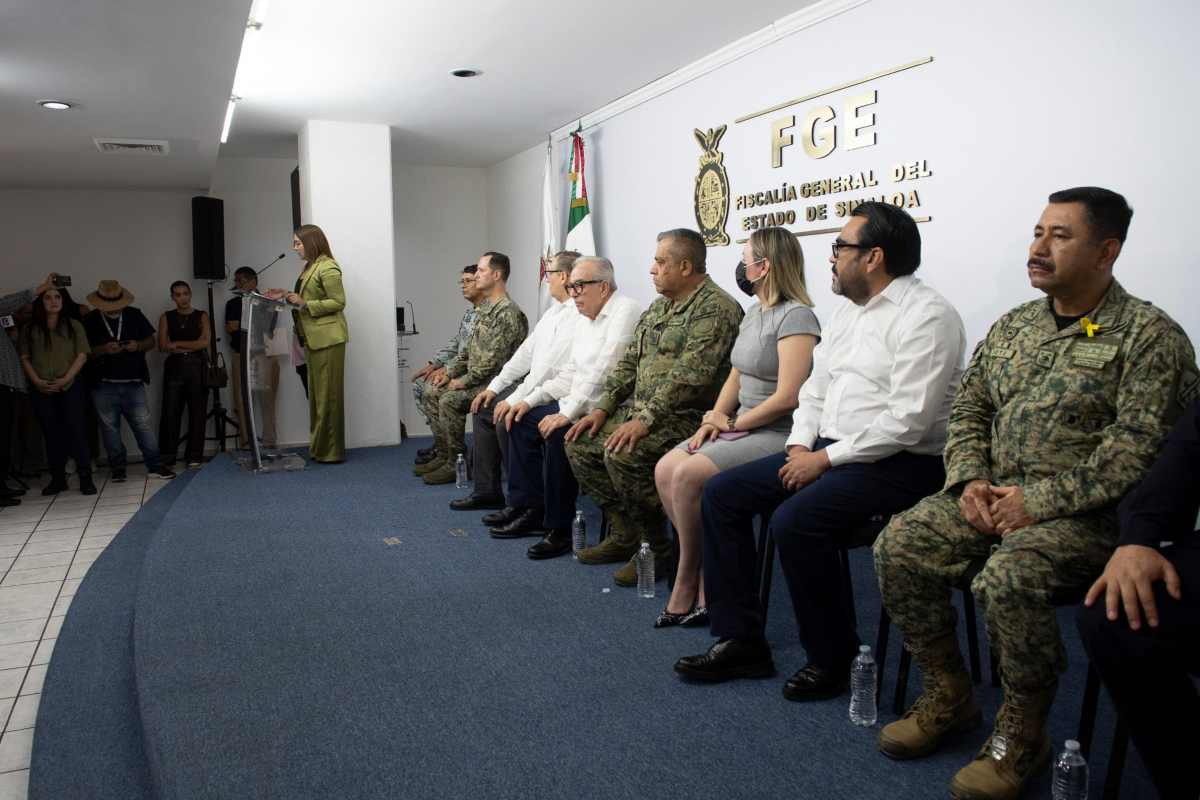 Fiscalía de Sinaloa investiga asesinatos de cinco reos del penal de Aguaruto durante 2025