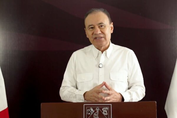 Gobernador de Sonora propone más recursos a Protección Civil tras incendio en Waldo’s de Hermosillo que dejó 24 muertos