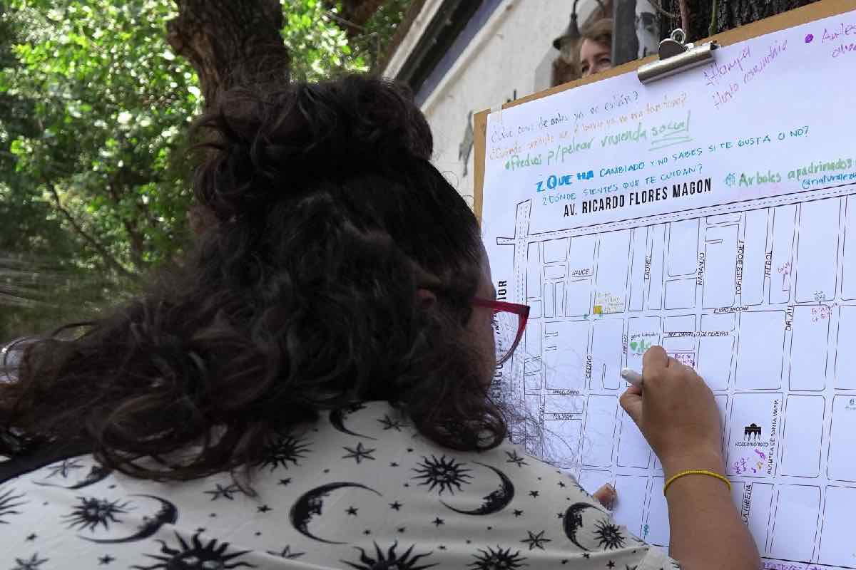 Gobierno CDMX reactiva la Norma 26 “contra la gentrificación”; es una maniobra para redensificar, vecinos_5