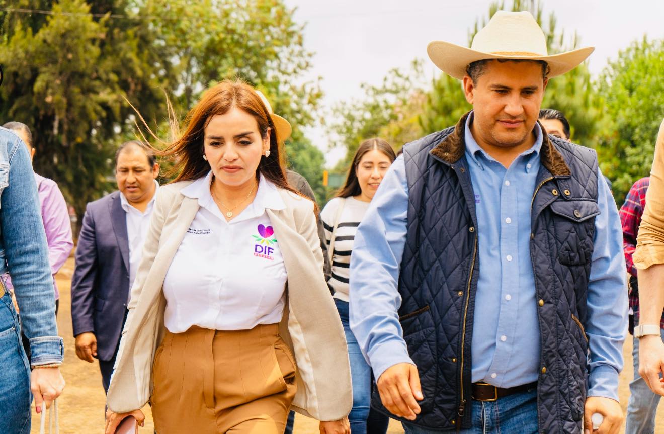 Grecia Quiroz Carlos Manzo