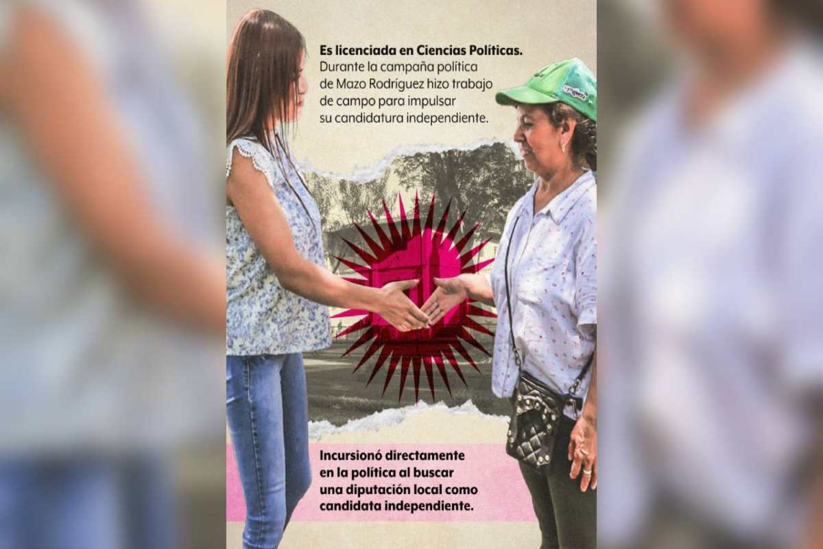 Grecia Quiroz, la nueva alcaldesa de Uruapan que continuará con el legado de Carlos Manzo