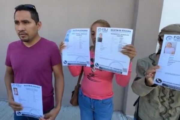 Hallan muertos a cuatro miembros de una familia que estaban desaparecidos en Reynosa, Tamaulipas