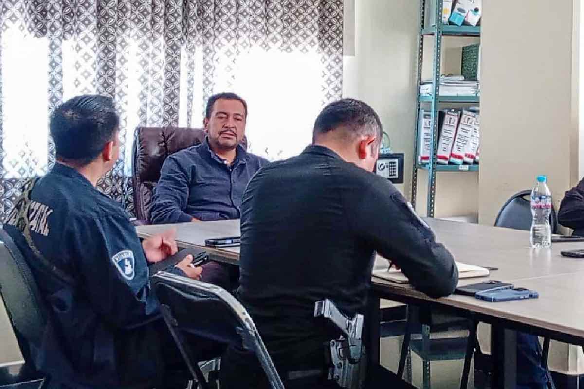 Huixcolotla, puerta del Triángulo Rojo- pierde a su policía entre asesinatos, miedo y el silencio de su alcalde
