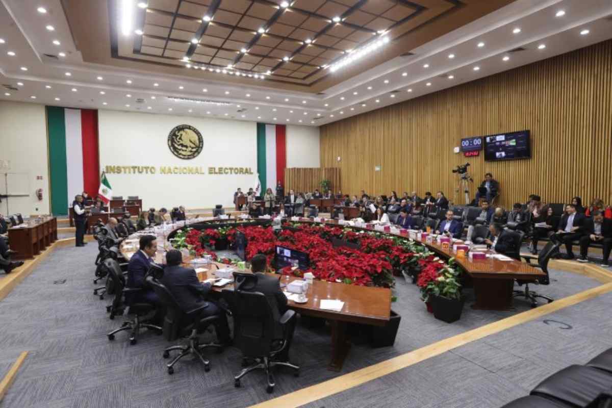 INE ajusta presupuesto para 2026 tras recorte de mil mdp por parte de diputados 