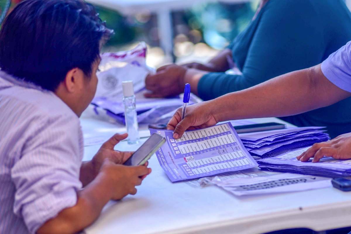 INE aprueba destrucción de boletas sobrantes de la primera elección judicial